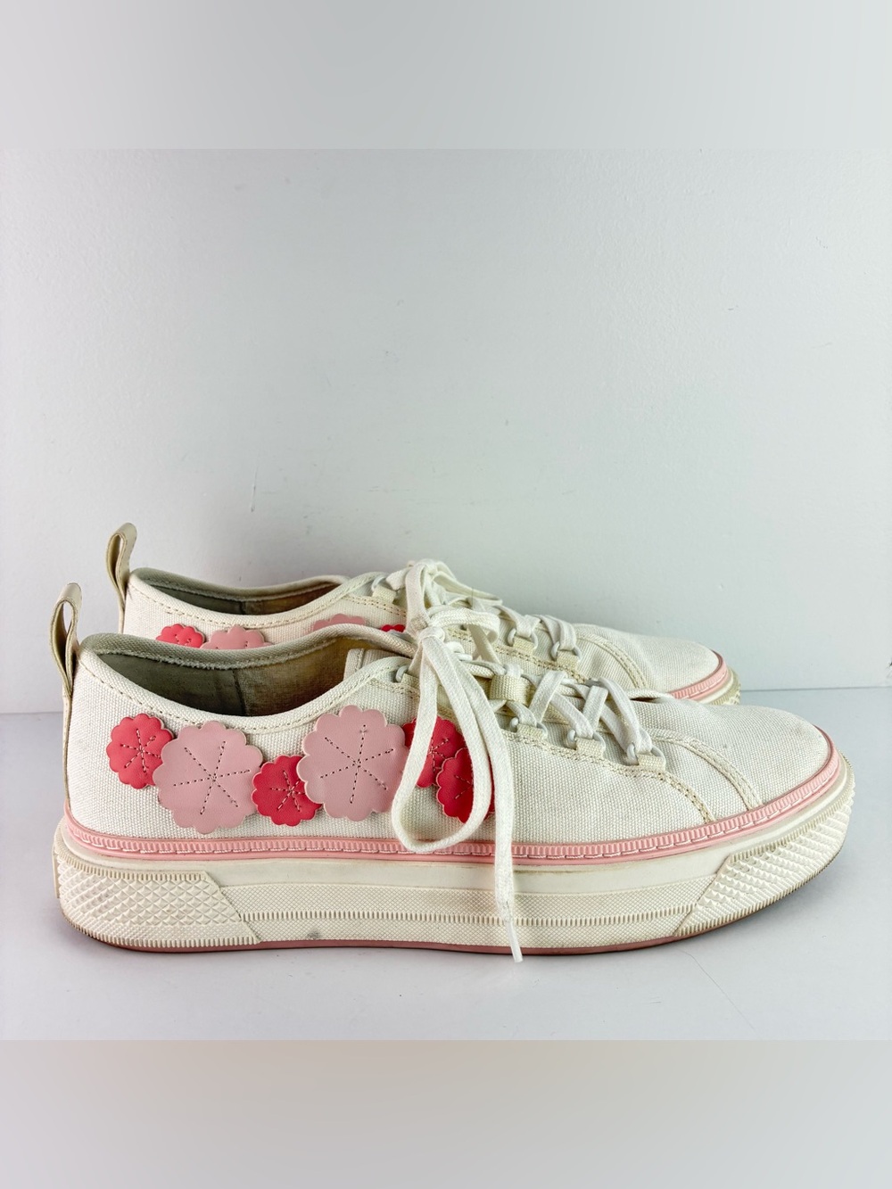 Dolce Vita Robbin Platform Sneakers